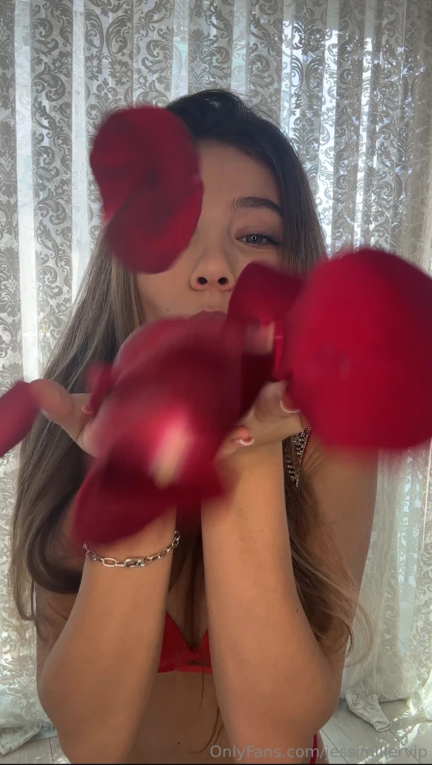 It s all my blooming love to u daddy if only u could feel how my heart 