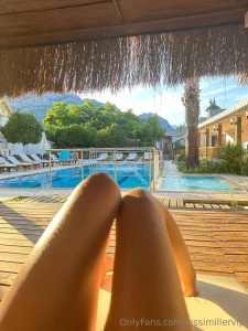 Oh those legs - they just have to live in your heart