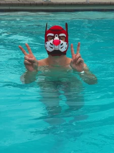 Coming in for the sniff part 1