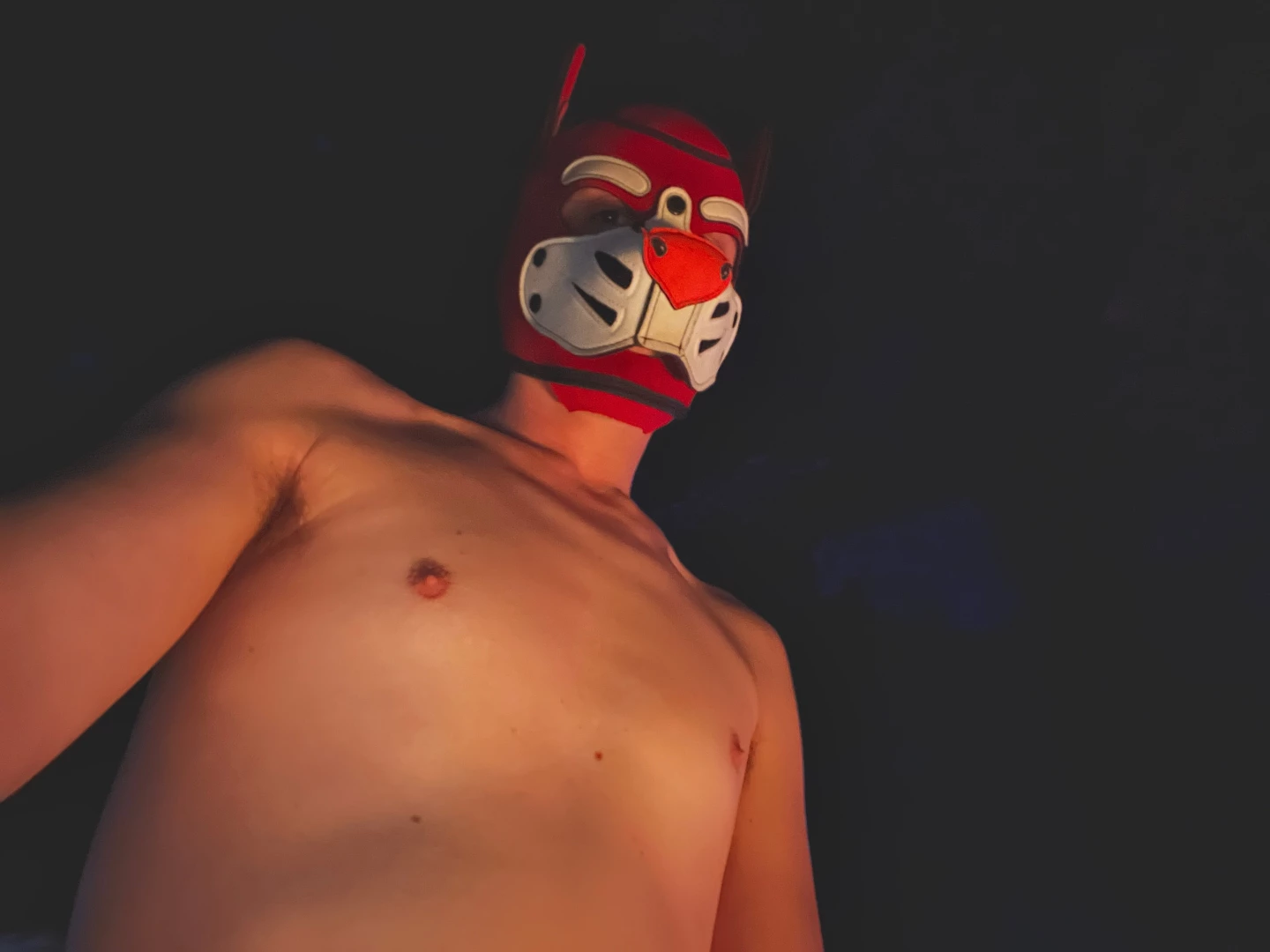 Camp fire vibin part 1 