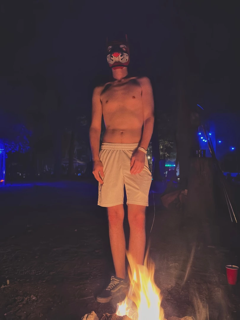 Camp fire vibin part 2 