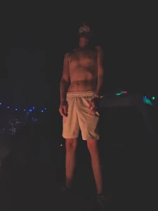 Camp fire vibin part 5