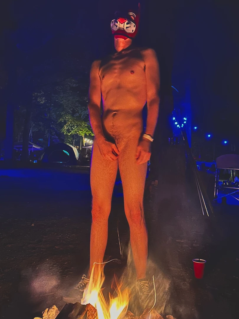 Camp fire vibin part 7 