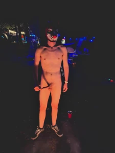 Camp fire vibin part 10