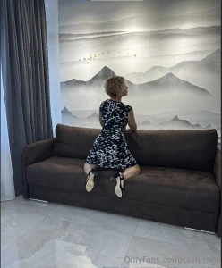 A light snack and a glass of something bubbly is sure to lift your part 1