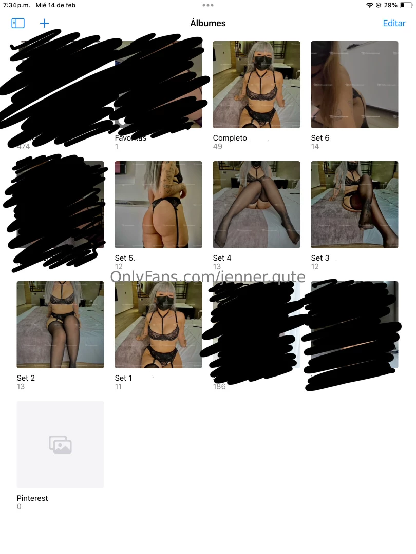 Chequeen estos set super ricos estos los podr n encontrar en mi canal 