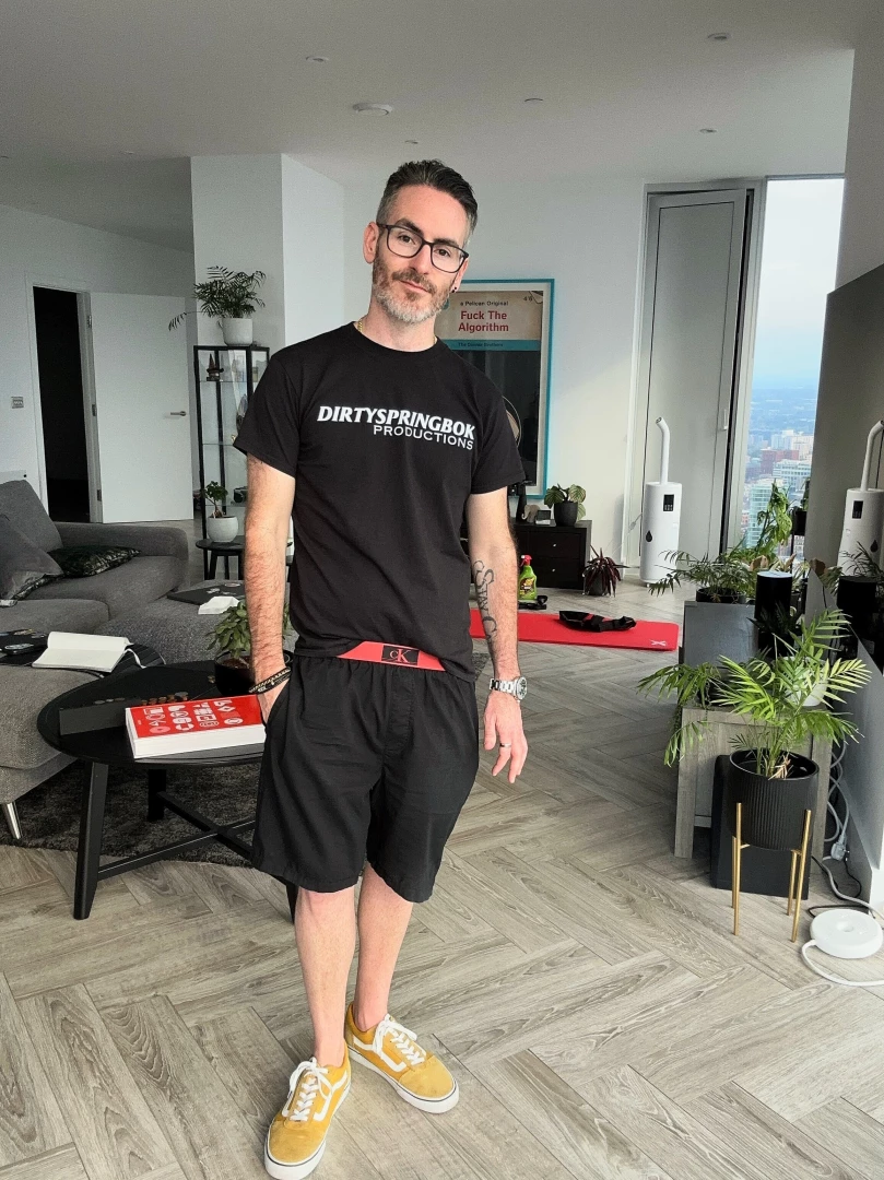 I went for a walk around the city to see if anybody recognised the 