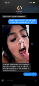 What would you do in this situation i m genuinely interested aaliyah