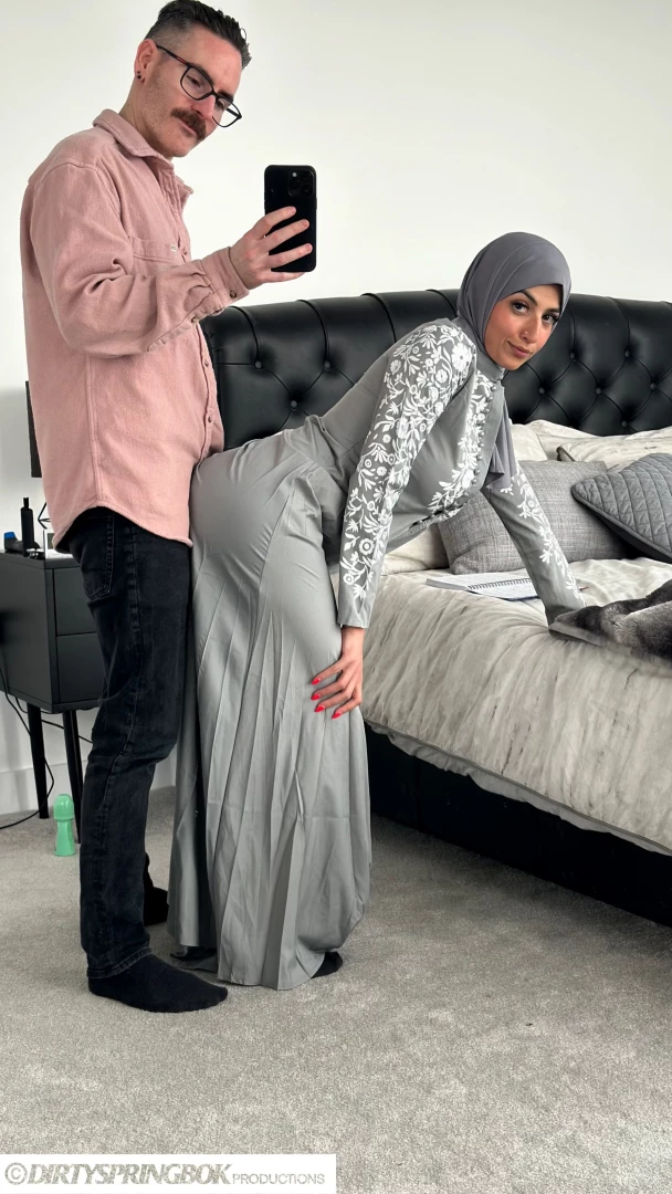 Aaliyah yasin is such a good maid i just can t help myself when she 