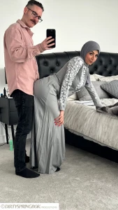 Aaliyah yasin is such a good maid i just can t help myself when she