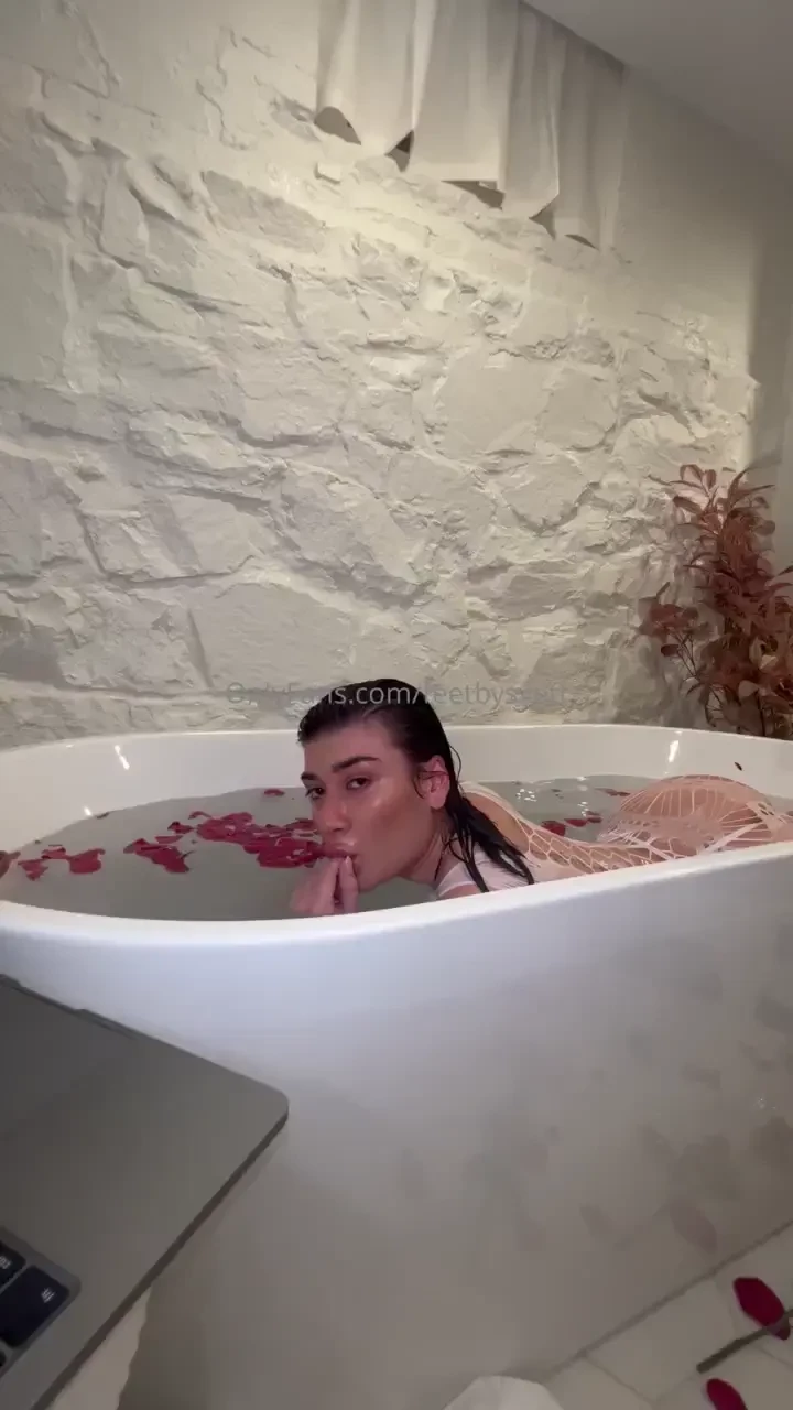 Make love to me in this tub part 9 