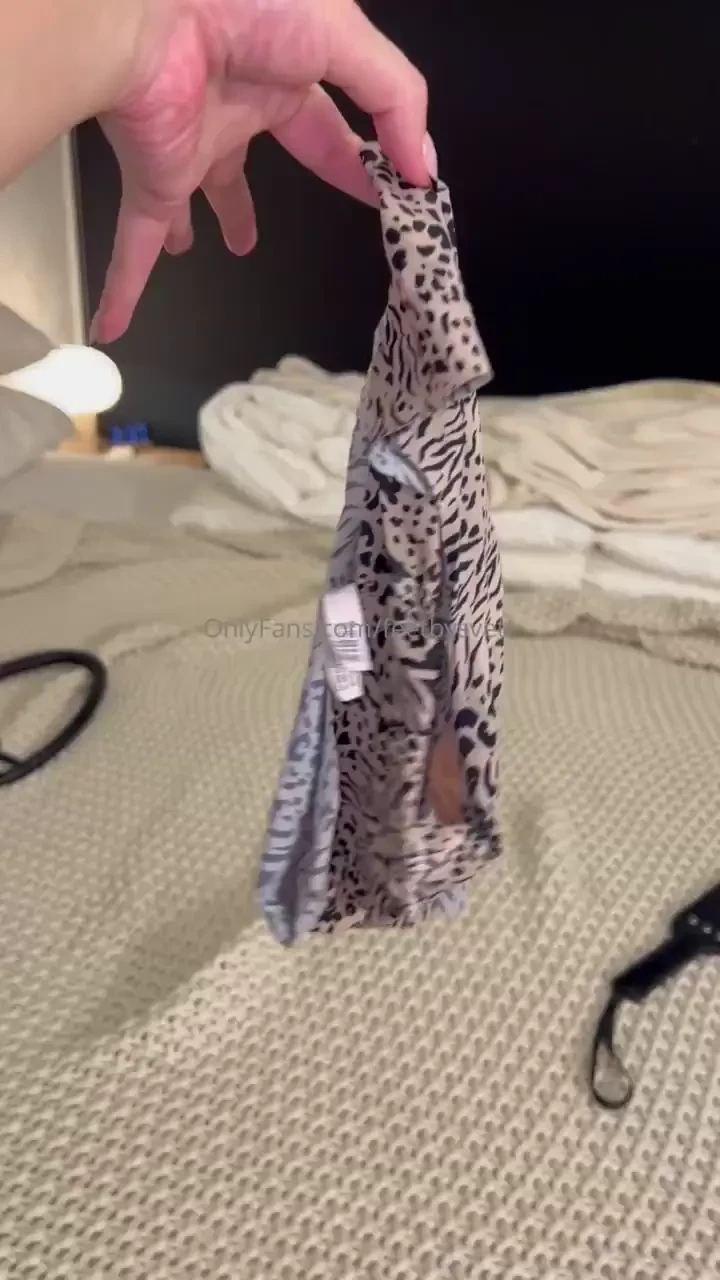 I am selling my spit drenched underwear with my juice dm to inquire 