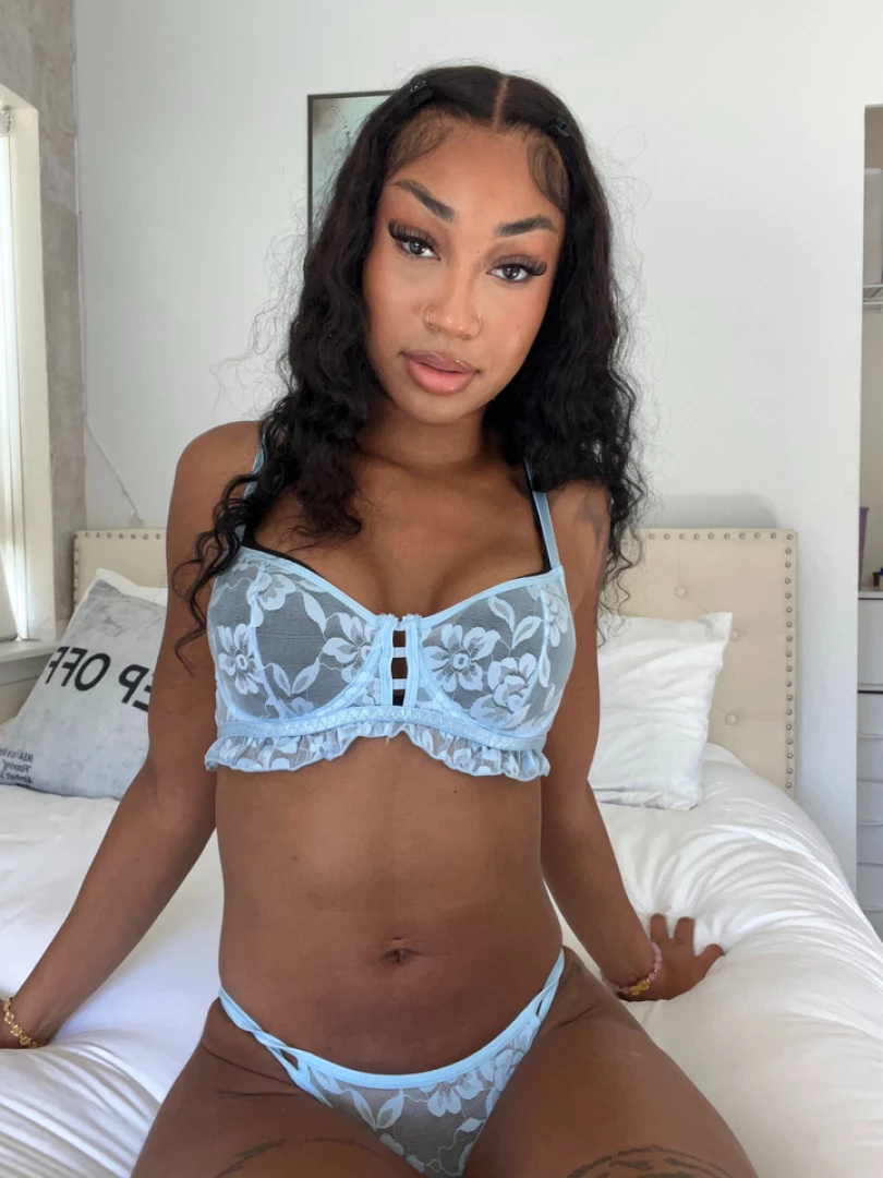 I d love to have your company for a bit longer babe 