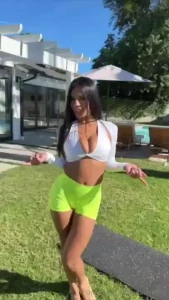 Naughty yoga lesson pov you re my private yoga teacher and you re