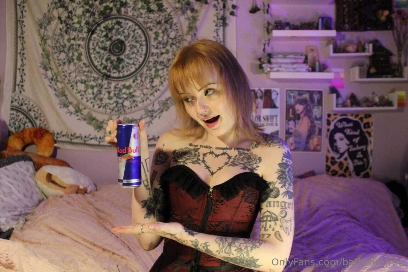 Love me a redbull 