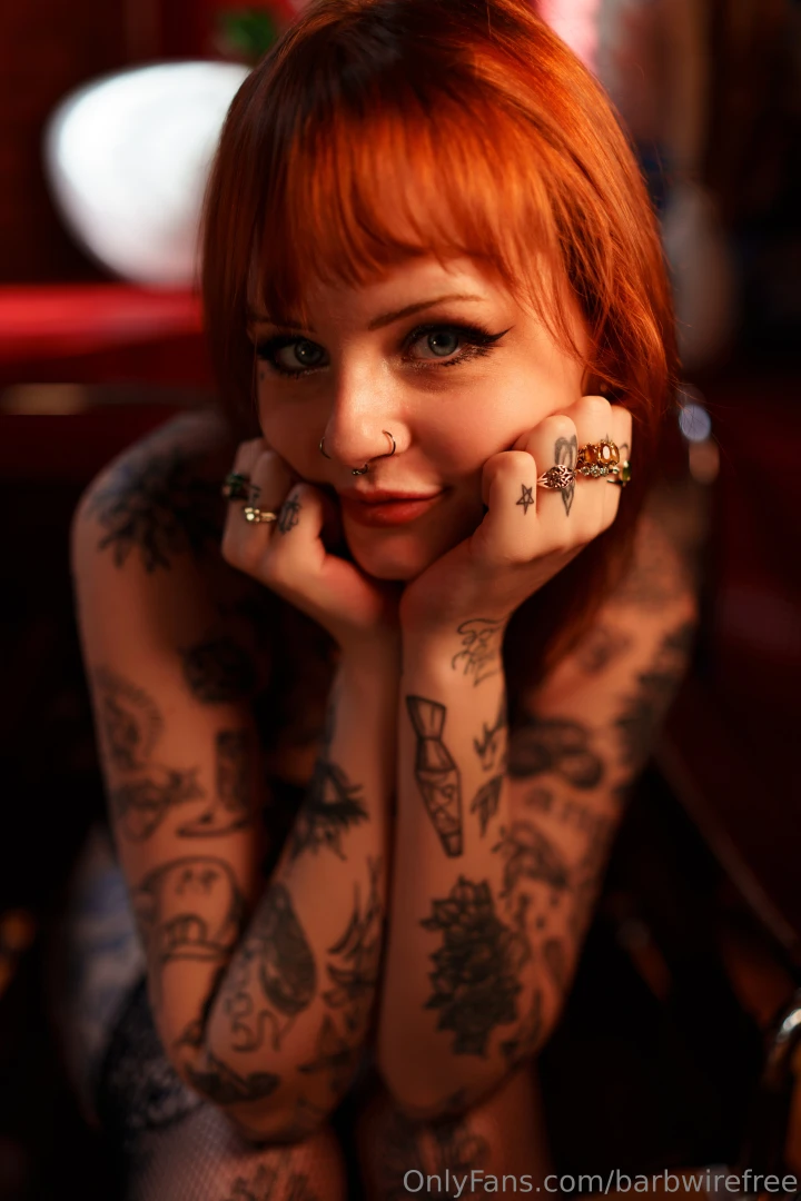 My other page barbwirefindomme has nearly 18 000 posts waiting for you part 2 