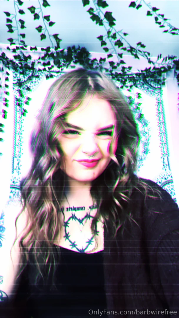 Behave barbwirefindomme pixiepleasing barbwirefindomme pixiepleasing 