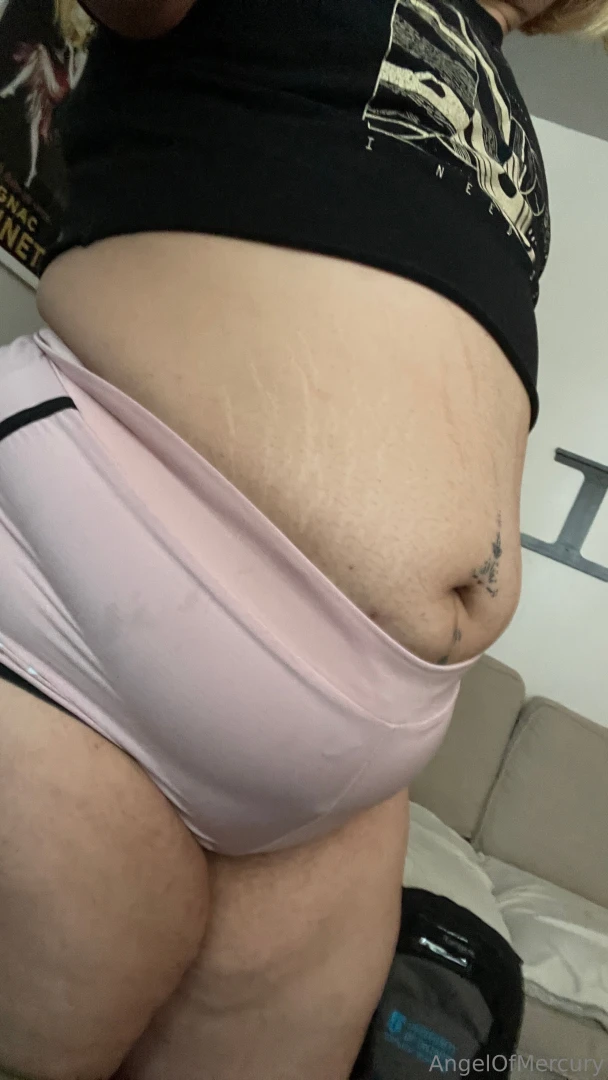 Tummy felt cute today ive had a lot of requests for belly fetish part 1 