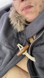 The warming weather is making me naughty