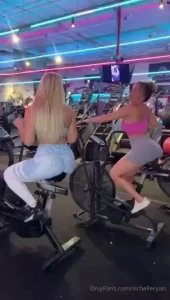 Would you smell our seat after 30 minutes on the bike