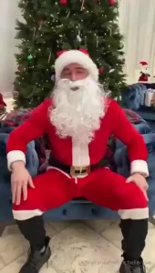 When mrs claus is away