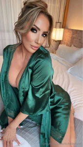 Rise and shine i know you re waiting for me to drop this robe