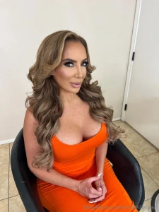 Hair make-up dinner plans