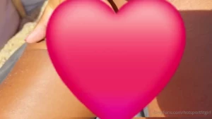 Watch the short video i made for a fan beach masturbation closeup