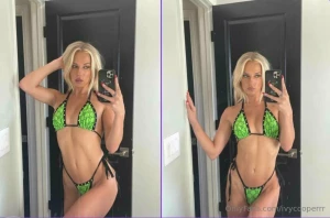 Sexy slut ryleyreid19 baddie with no limits loves to rub her wet pussy part 15