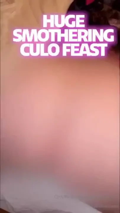 I have enough ass to stomp all over you can you take it 30 unseen face 