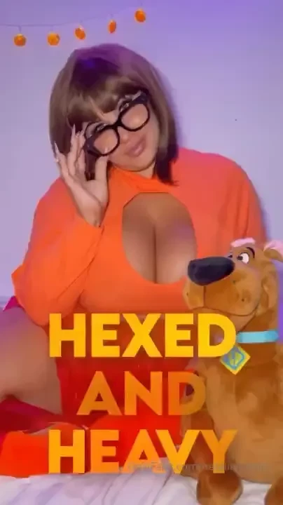 Hexed and heavy get enchanted and claim 3-month free sub wicked velma 