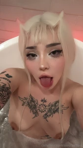 Wanna join me in the tub part 13