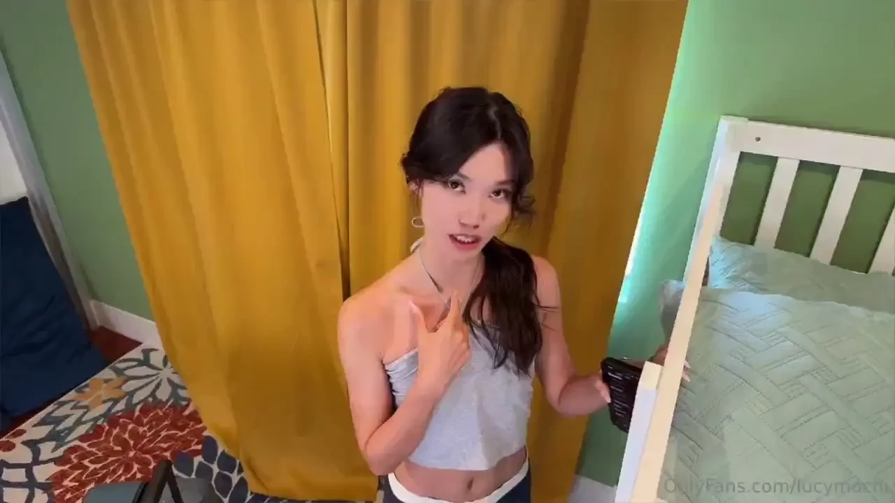 Pov the cute new exchange student just arrived and you re sharing a 