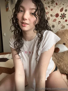 Her bulhakova mouth and pussy are soaking wet and hot for your cock part 34