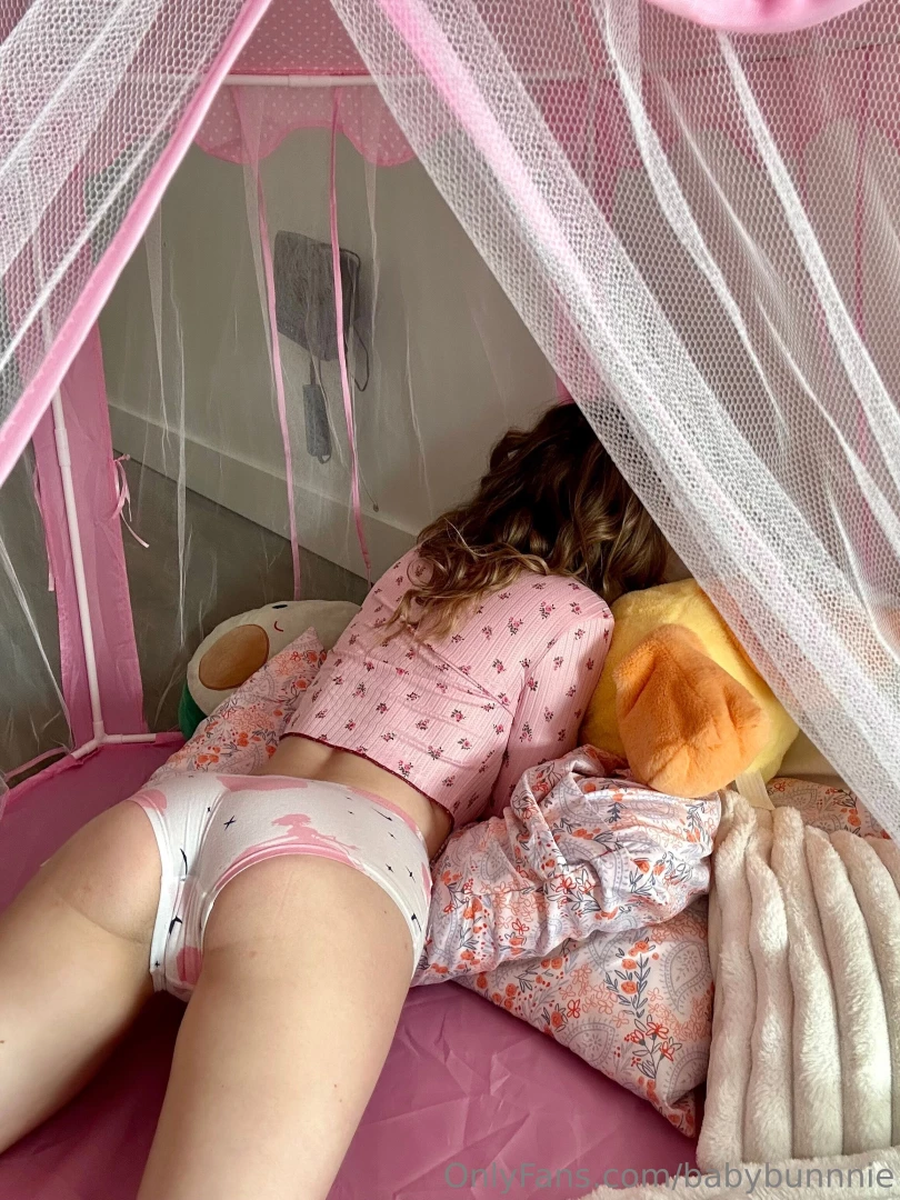 New fantasy i m being a good girl playing in my princess tent when part 5 