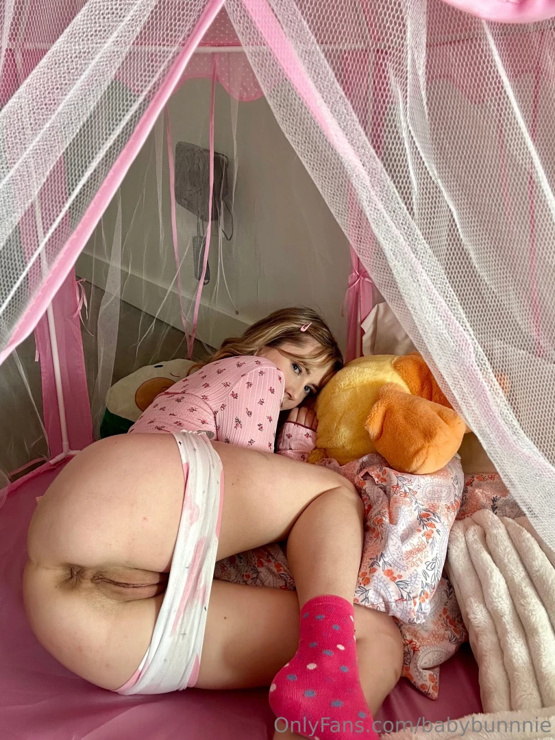 New fantasy i m being a good girl playing in my princess tent when part 1 