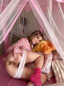 New fantasy i m being a good girl playing in my princess tent when part 7