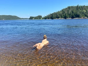 This little mermaid just got her legs teach me how to use them i ve