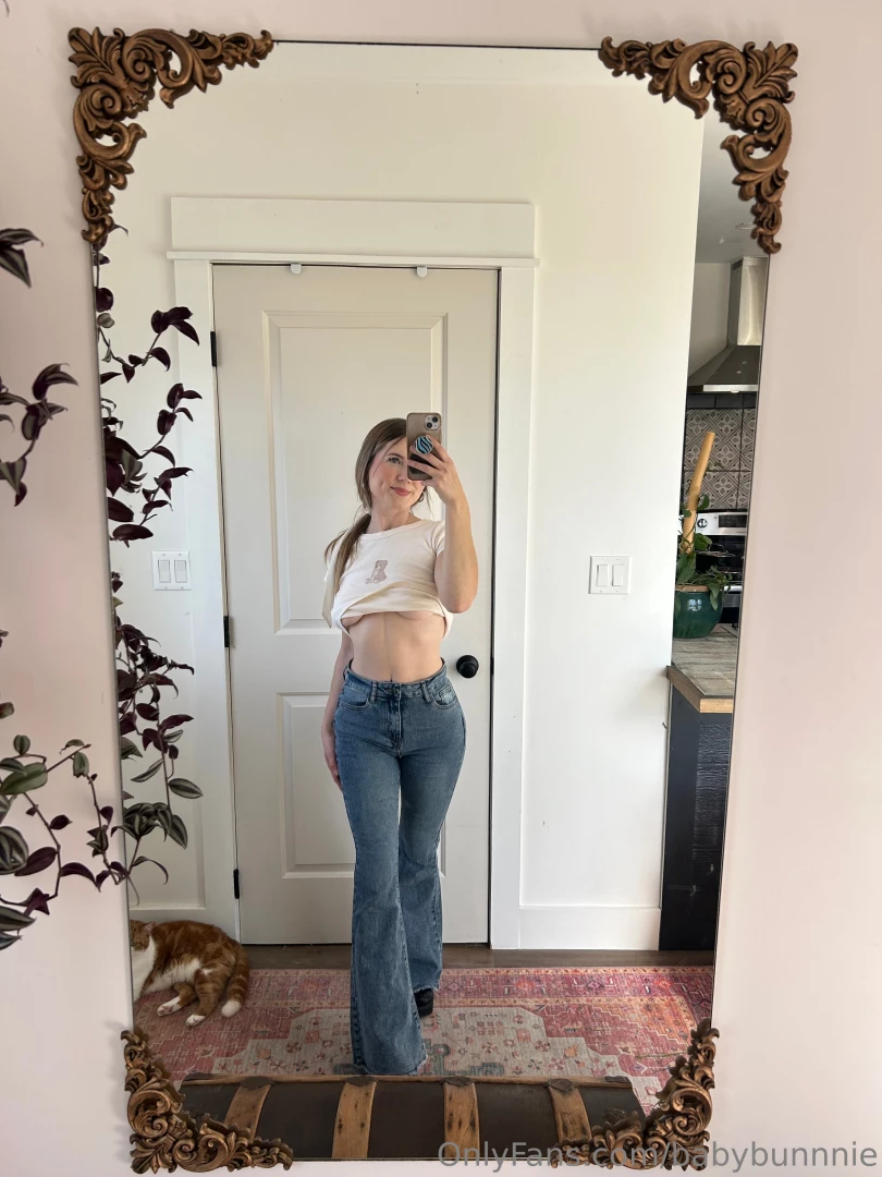 Feelin like a bratz doll in this outfit heheh part 2 