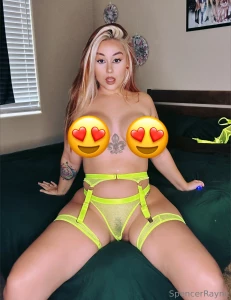 Ready for a nasty morning surprise my love