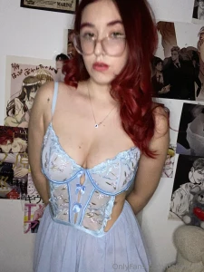 This dress looks good but it would look even better on your mind all