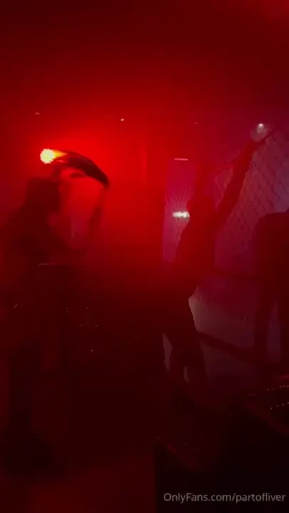 My ass on fire finally i can upload all of that from that night i didn 