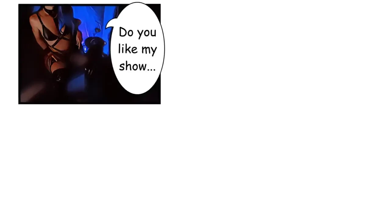 Trailer secret pleasure part 2 comic version 
