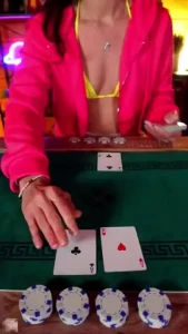 Hey if you d like to see more strip poker games in smartphone format