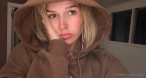 Laurenshaw is an tiktoker taking a different route she s trying to part 1