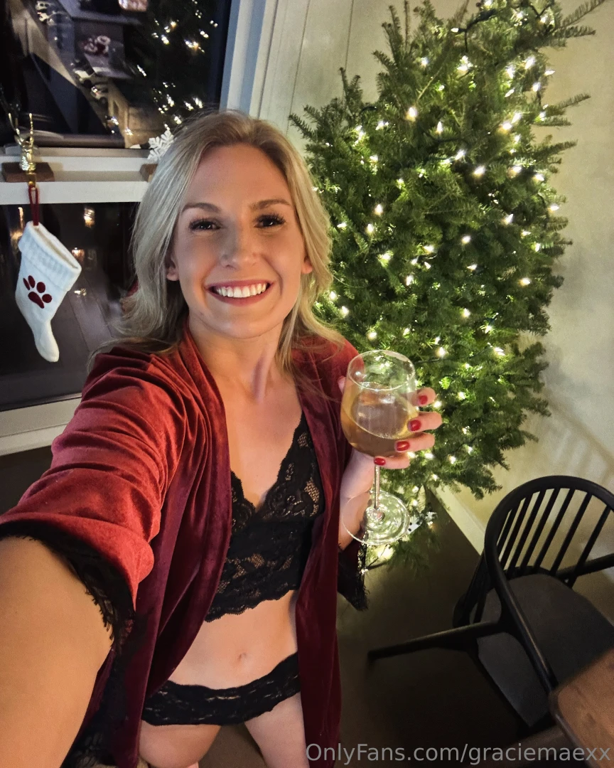 Believe it or not i m actually on the nice list this year 