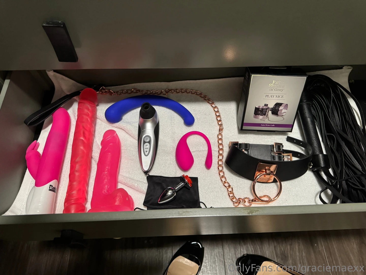 Do i need any more sex toys 