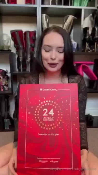 Unwrap the pleasure of the season daily delights await behind doors 1 