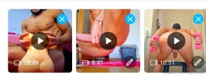 Weekend promotion - just for this weekend my last 3 hot videos 1 - 32
