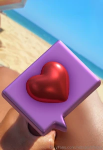 My dick gets so hard at the beach